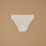 Slip vita bassa in cotone elasticizzato