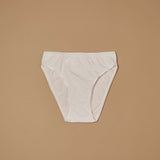 Slip in cotone elasticizzato