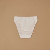 Slip in cotone elasticizzato