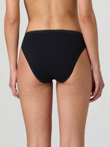 Slip in cotone elasticizzato