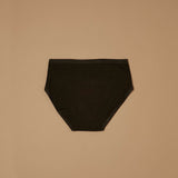 Midi in cotone elasticizzato