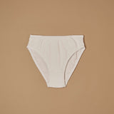 Elastic cotton support briefs