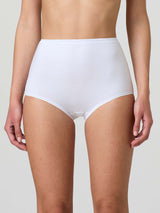 Culotte in cotone elasticizzato