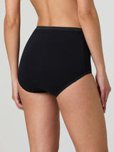 Culotte in cotone elasticizzato