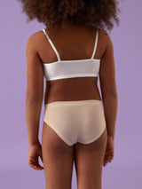 Girls' Cotton Modal Brief
