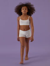 Panty bimba in cotone modal