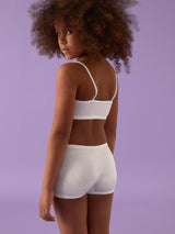 Panty bimba in cotone modal