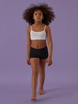 Panty bimba in cotone modal