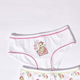 Jadea 193 slip bimba cotone elasticizzato fantasia tartaruga