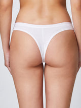 Jadea 2001 brasiliana in cotone ultralight bianco
