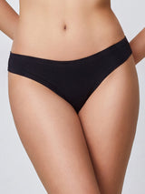 Jadea 2001 brasiliana in cotone ultralight nero