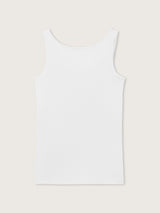 Jadea 2003 canotta cotone ultralight bianco