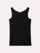 Jadea 2003 canotta cotone ultralight nero
