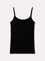 Jadea 2005 top cotone ultralight nero
