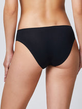 Jadea 2010 slip cotone ultralight nero