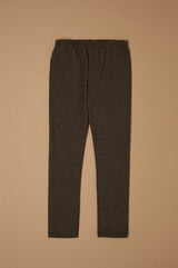 Leggings bimba lungo in caldo cotone