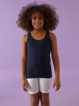 Canotta bimba in cotone