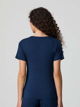T-shirt donna in micromodal linea relax