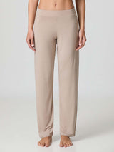 Women's trousers in micromodal, relax line