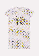 Jadea 3193 pigiama corto cotone jersey con canotta grigio melange serie Menta