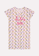 Jadea 3193 pigiama corto cotone jersey con canotta grigio melange serie Menta