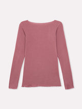 Jadea 4064 maglia scollo a barca cashmere cameo