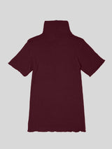 Jadea 4065 dolcevita con cashmere vinaccia