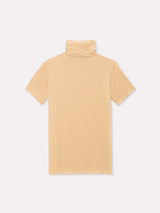 Jadea 4065 dolcevita con cashmere cammello