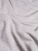 Jadea 4068 top con spalline sottili con cashmere naturale