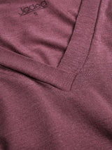 Jadea 4069 maglia con cashmere scollo a V cameo