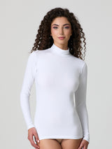 Maglia a lupetto in soft cotton