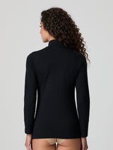 Maglia a lupetto in soft cotton