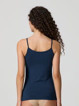 Top canotta in cotone modal