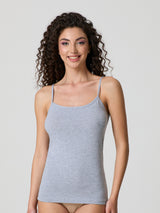 Top canotta in cotone modal