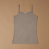 Top canotta in cotone modal