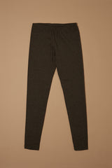 Leggings lungo in caldo cotone
