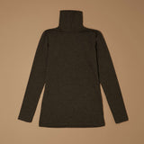 Dolcevita in cotone elasticizzato