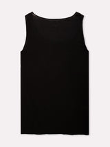 Jadea 4709 canotta con cashmere colore nero