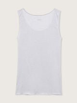 Jadea 4709 canotta con cashmere colore mosto