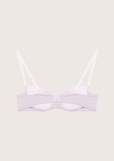 Balconcino a pois con pizzo serie circe