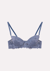 Jadea 4747 balconcino con pizzo floreale colore infinity serie Andromeda