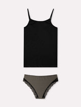 Coordintao top e brasiliana fantasia vichi serie Vega