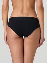 Slip fascia alta in cotone modal