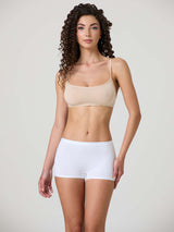 Short intimo in cotone modal