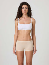 Short intimo in cotone modal