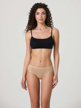 Slip in cotone modal