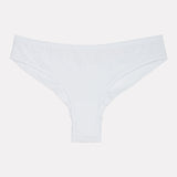 Brasiliana in cotone modal con retro doppiato