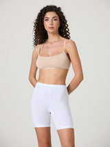 Slip a pantaloncino in cotone modal