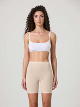 Slip a pantaloncino in cotone modal