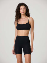 Slip a pantaloncino in cotone modal